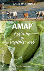 Livre : AMAP, histoire et expériences